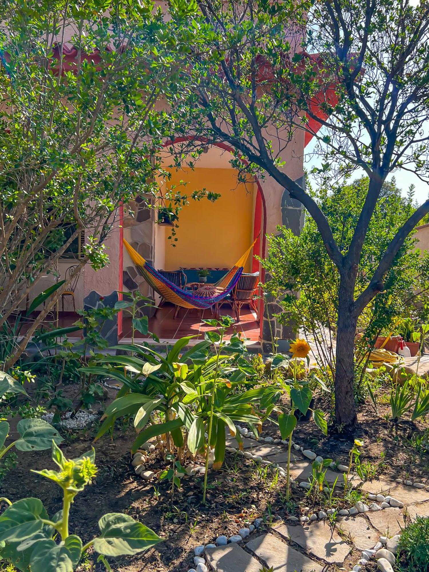 Resonance Experience - Tranquil Room Close To Beaches And Sacred Sites Sant' Isidoro エクステリア 写真