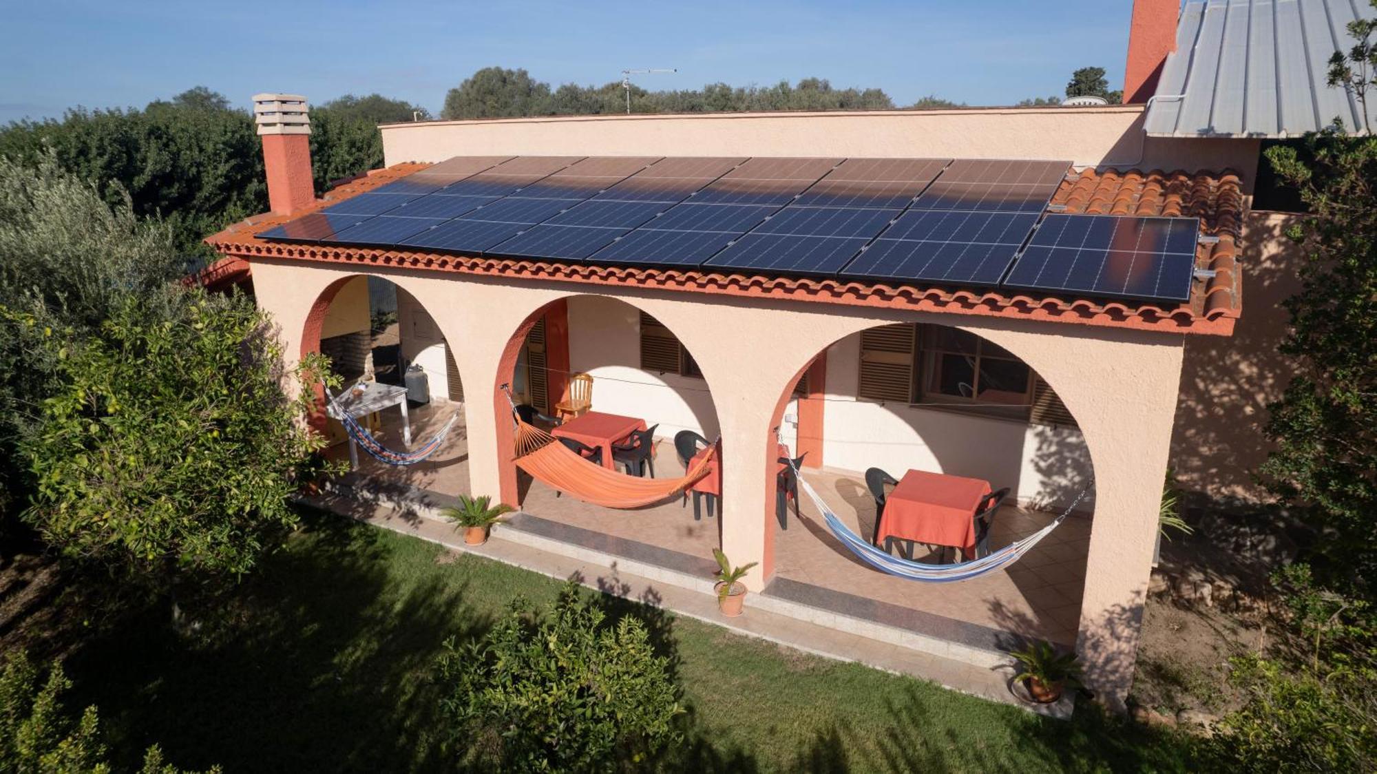 Resonance Experience - Tranquil Room Close To Beaches And Sacred Sites Sant' Isidoro エクステリア 写真