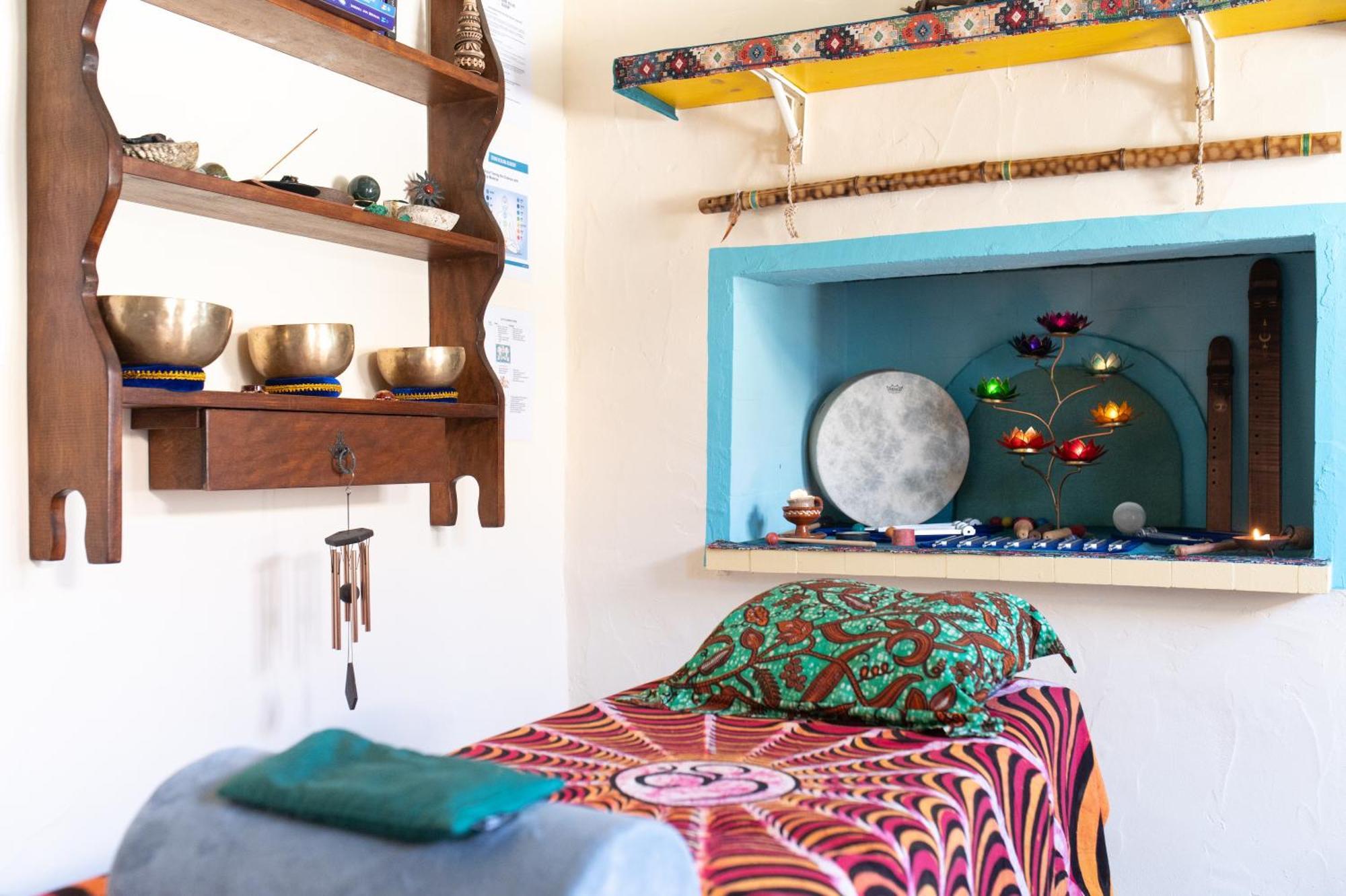 Resonance Experience - Tranquil Room Close To Beaches And Sacred Sites Sant' Isidoro エクステリア 写真