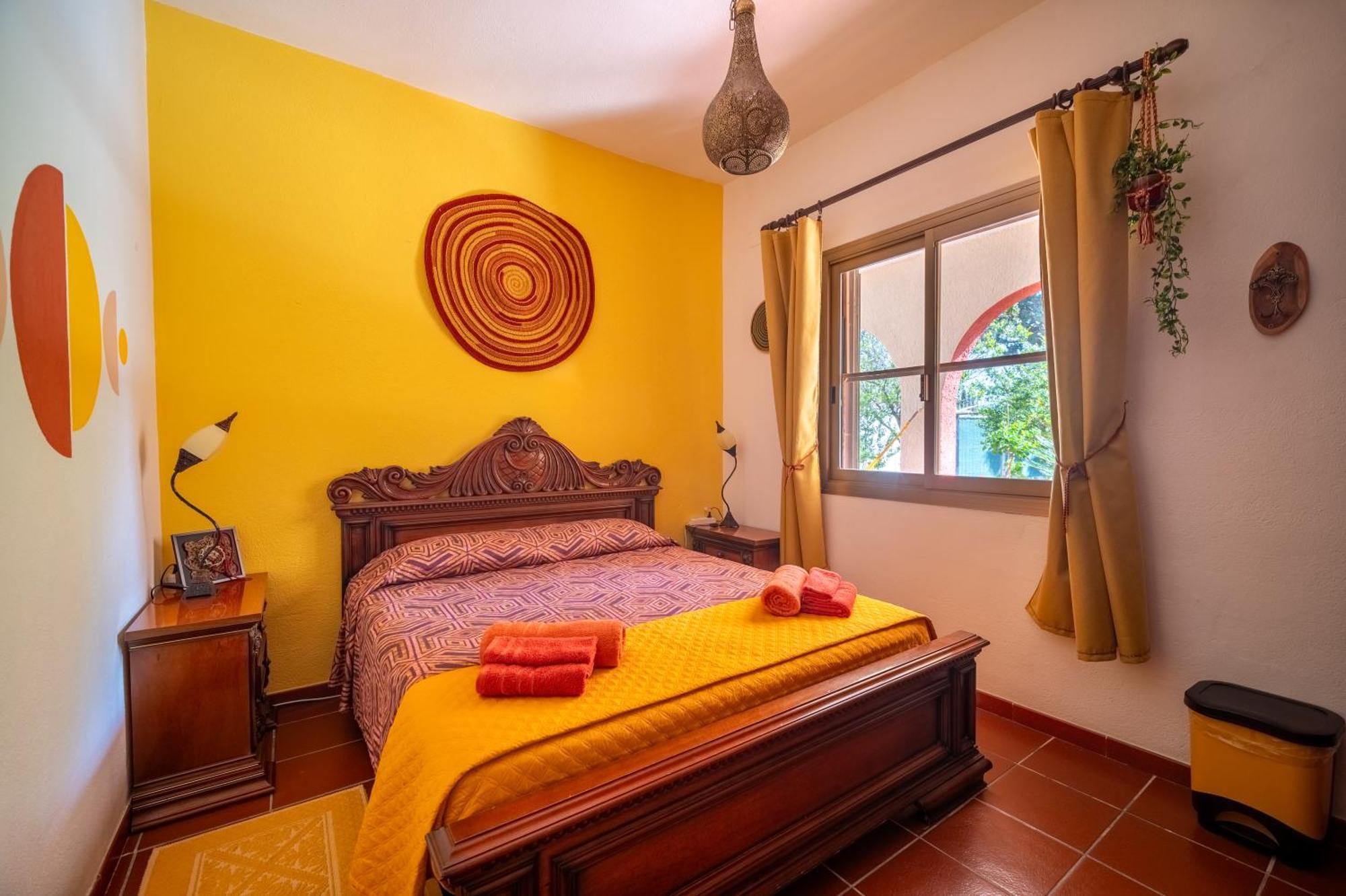 Resonance Experience - Tranquil Room Close To Beaches And Sacred Sites Sant' Isidoro エクステリア 写真