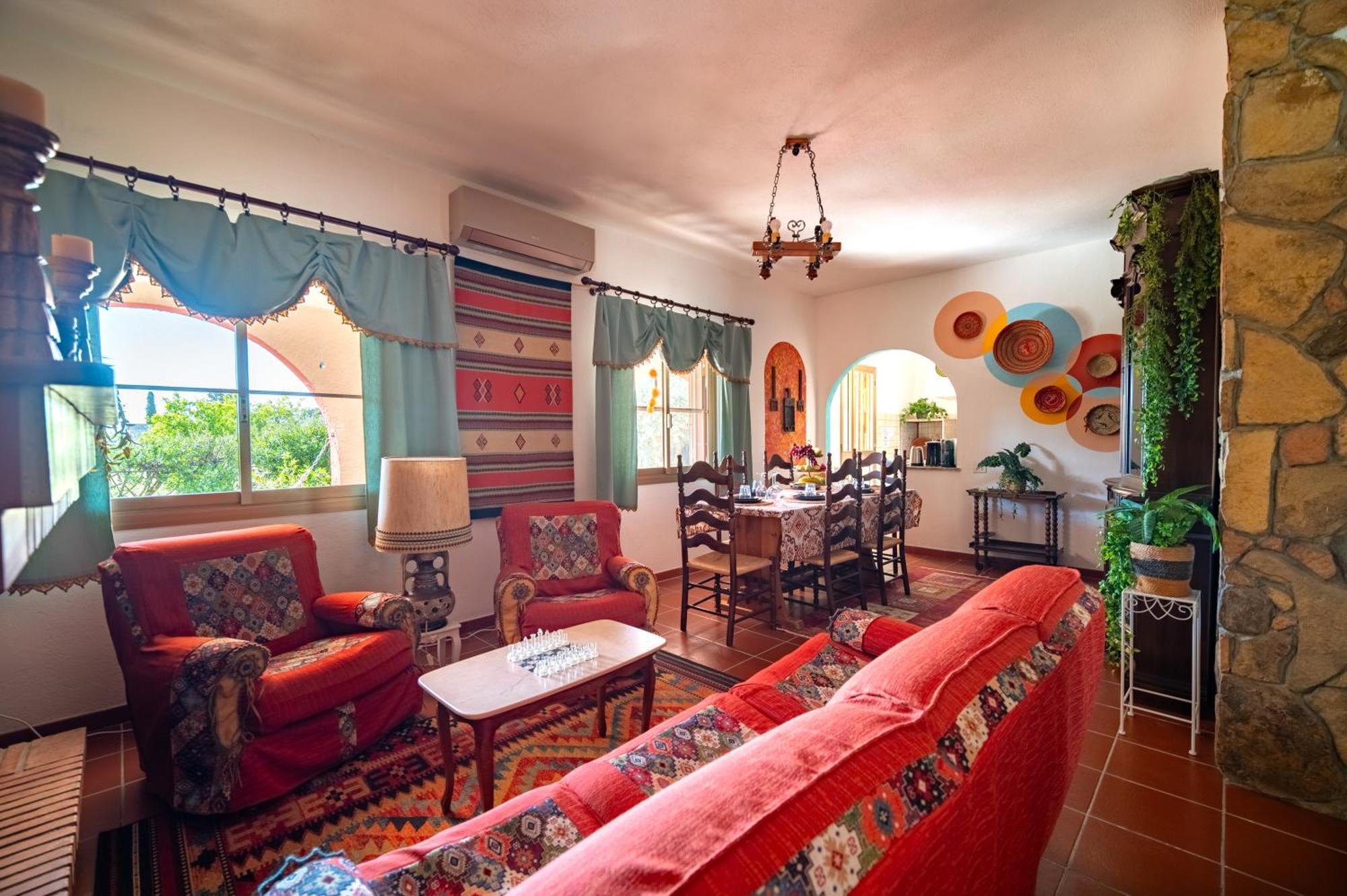 Resonance Experience - Tranquil Room Close To Beaches And Sacred Sites Sant' Isidoro エクステリア 写真